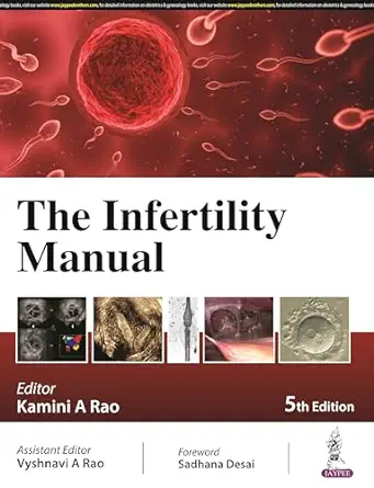 The Infertility Manual, 5th Edition (PDF)