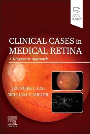 Clinical Cases In Medical Retina: A Diagnostic Approach (EPub+Converted PDF)