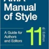 AMA Manual Of Style: A Guide For Authors And Editors, 11th Edition (EPub)