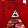 Current Therapy Of Trauma And Surgical Critical Care, 3rd Edition (PDF)