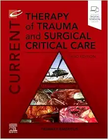 Current Therapy Of Trauma And Surgical Critical Care, 3rd Edition (PDF)