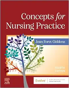 Concepts For Nursing Practice, 4th Edition (True PDF)