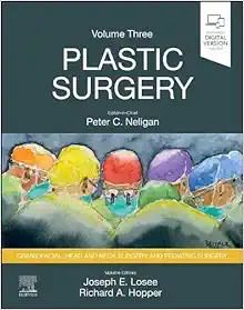 Plastic Surgery: Craniofacial, Head And Neck Surgery And Pediatric Plastic Surgery, Volume 3, 5th Edition (Plastic Surgery, 3) (PDF)