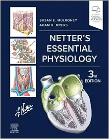 Netter’s Essential Physiology, 3rd Edition (True PDF)