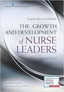 The Growth And Development Of Nurse Leaders, 2nd Edition (EPUB)