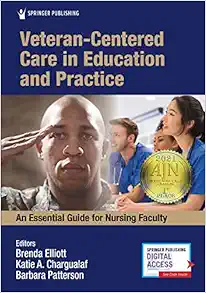 Veteran-Centered Care In Education And Practice: An Essential Guide For Nursing Faculty (EPUB)