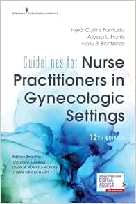 Guidelines For Nurse Practitioners In Gynecologic Settings, 12th Edition (PDF)