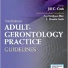 Adult-Gerontology Practice Guidelines, 3rd Edition (EPUB)
