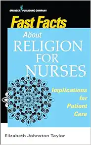 Fast Facts About Religion For Nurses: Implications For Patient Care (EPUB)