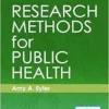 Research Methods For Public Health (PDF)