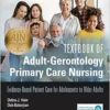 Textbook Of Adult-Gerontology Primary Care Nursing: Evidence-Based Patient Care For Adolescents To Older Adults (EPUB)
