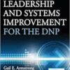 Leadership And Systems Improvement For The DNP (EPUB)