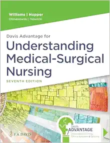 Davis Advantage For Understanding Medical-Surgical Nursing, 7th Edition (EPUB)