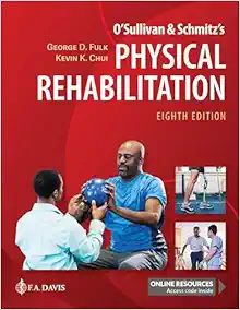 O’Sullivan & Schmitz’s Physical Rehabilitation, 8th Edition (EPUB)