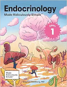 Endocrinology Made Ridiculously Simple (PDF)