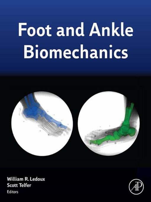 Foot And Ankle Biomechanics (PDF)
