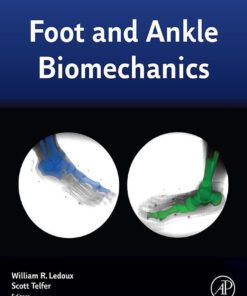 Foot And Ankle Biomechanics (EPUB)