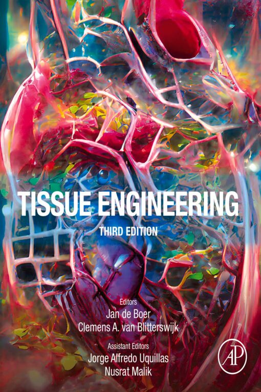 Tissue Engineering, 3rd Edition (PDF)