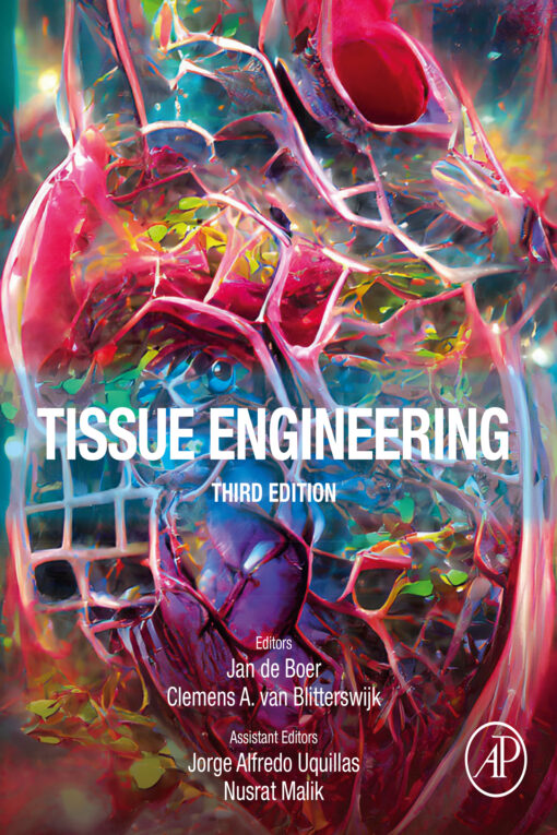 Tissue Engineering, 3rd Edition (EPUB)