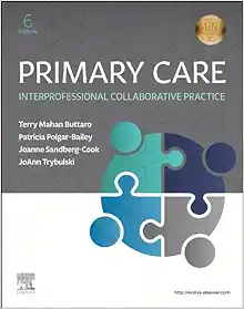 Primary Care: Interprofessional Collaborative Practice, 6th Edition (True PDF)