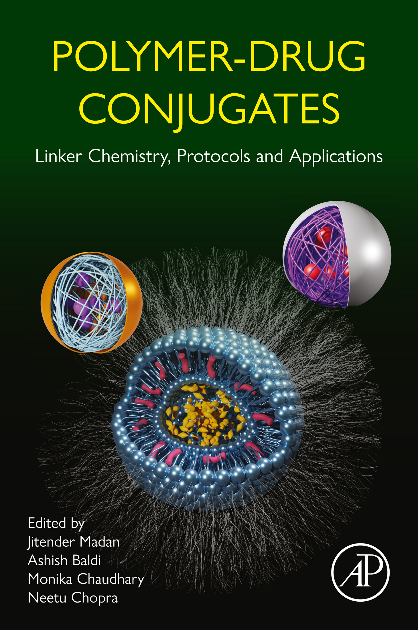 Polymer-Drug Conjugates: Linker Chemistry, Protocols And Applications (EPUB)