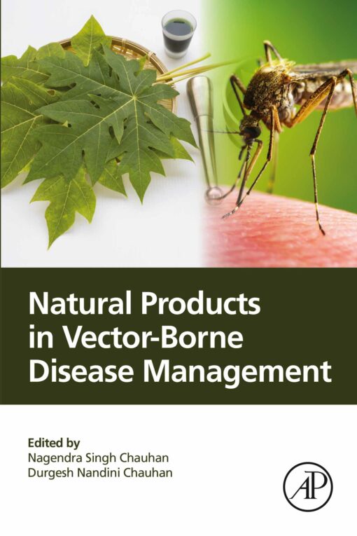 Natural Products In Vector-Borne Disease Management (EPUB)