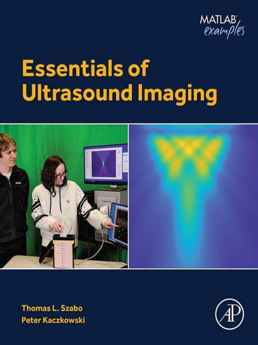 Essentials Of Ultrasound Imaging (PDF)
