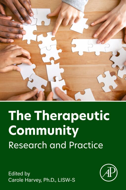 The Therapeutic Community: Research And Practice (PDF)