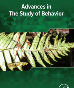 Advances In The Study Of Behavior, Volume 54 (PDF)