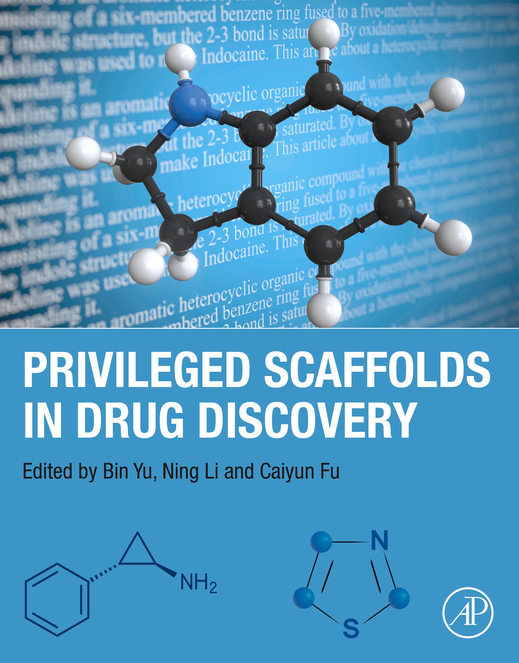 Privileged Scaffolds In Drug Discovery (PDF)