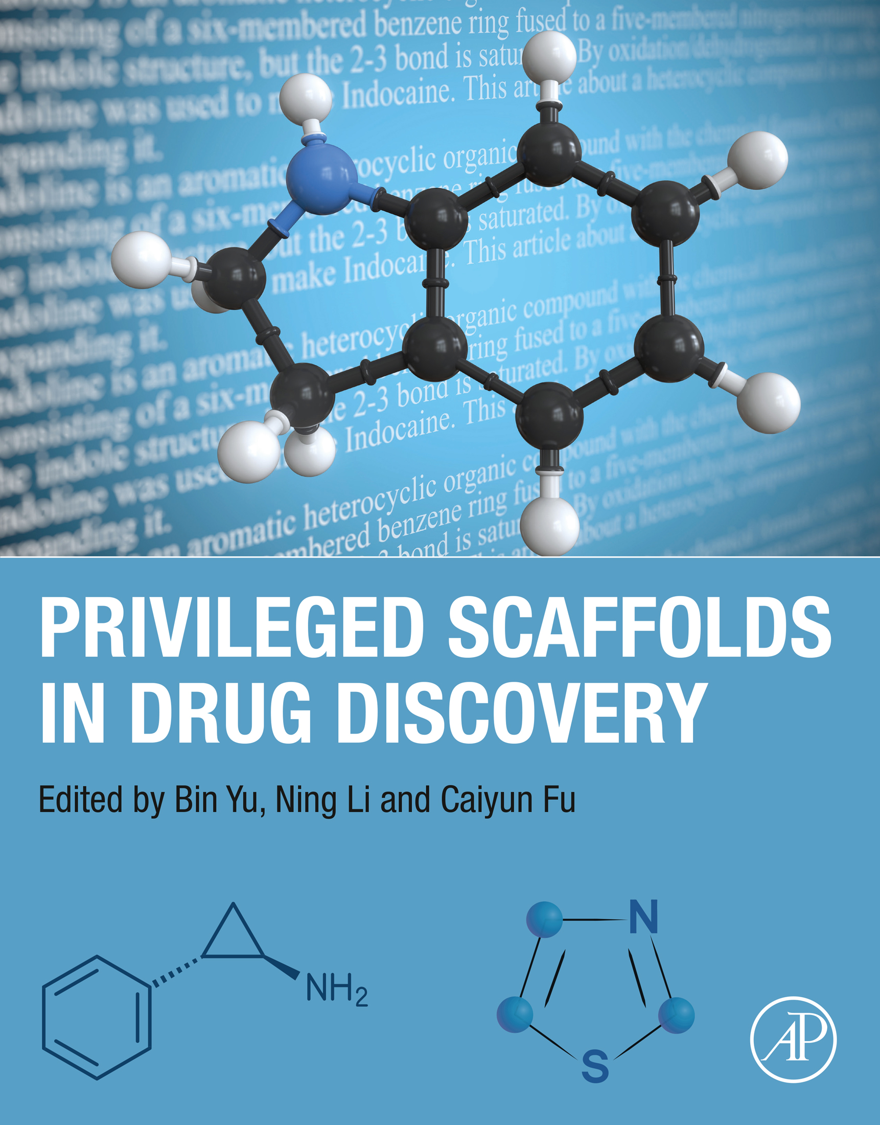 Privileged Scaffolds In Drug Discovery (EPUB)