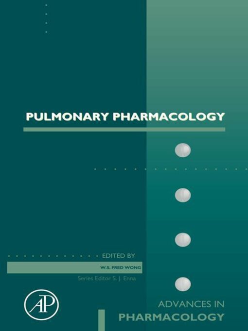 Pulmonary Pharmacology, Volume 98 (PDF)