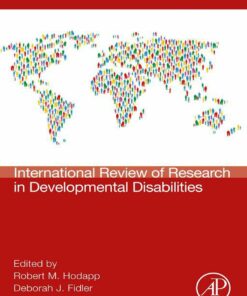 International Review Of Research In Developmental Disabilities, Volume 64 (EPUB)