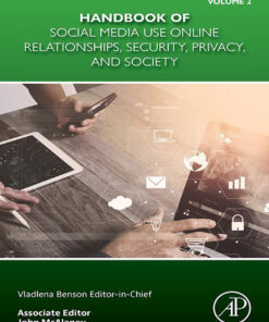 Handbook Of Social Media Use Online Relationships, Security, Privacy, And Society, Volume 2 (EPUB)