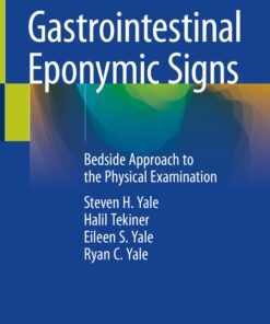 Gastrointestinal Eponymic Signs: Bedside Approach To The Physical Examination (PDF)