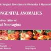 Single Surgical Procedures in Obstetrics and Gynaecology–33: Vaginoplasty – A Colour Atlas of Ileal Neovagina: A Colour Atlas Of Iieal Neovagina,Congenital Anomalies (PDF)