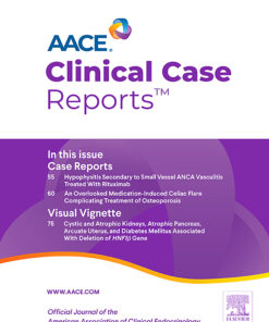 AACE Clinical Case Reports: Volume 10 (Issue 1 to Issue 2) 2024 PDF