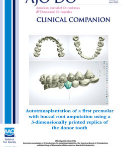 AJO-DO Clinical Companion: Volume 4 (Issue 1 to Issue 2) 2024 PDF