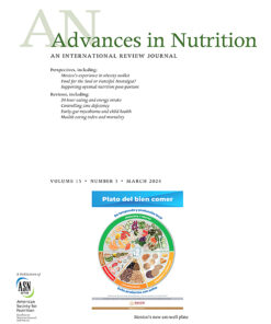 Advances in Nutrition: Volume 135 (Issue 1 to Issue 4) 2024 PDF