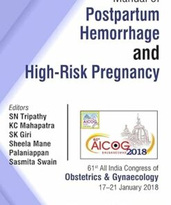 Aicog Manual Of Postpartum Hemorrhage And High-Risk Pregnancy (PDF)