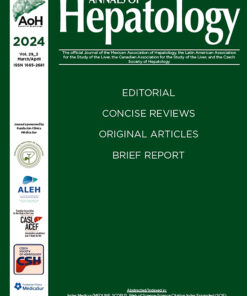 Annals of Hepatology: Volume 29 (Issue 1 to Issue 2) 2024 PDF
