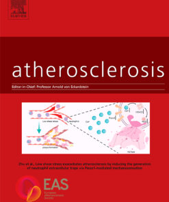 Atherosclerosis: Volume 388 to Volume 391 2024 PDF