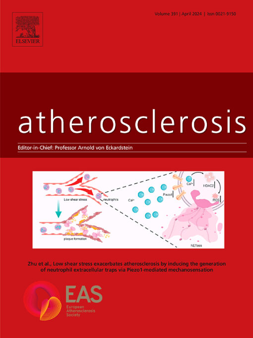 Atherosclerosis: Volume 388 to Volume 391 2024 PDF