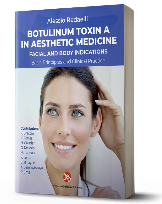 Botulinum Toxin A in Aesthetic Medicine Facial and body indications (3rd Edition)-2020