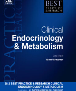 Best Practice & Research Clinical Endocrinology & Metabolism: Volume 38 (Issue 1 to Issue 2) 2024 PDF