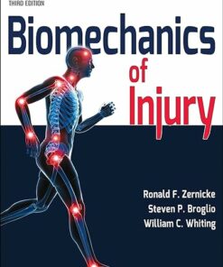 Biomechanics of Injury Third Edition (EPUB)