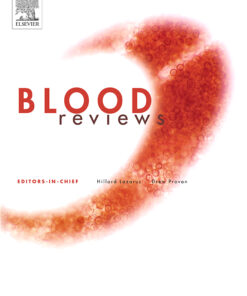 Blood Reviews: Volume 63 to Volume 64 2024 PDF
