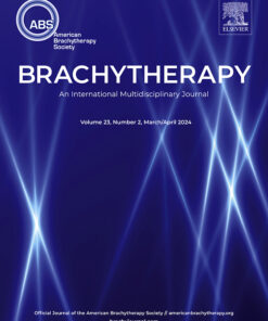 Brachytherapy: Volume 22 (Issue 1 to Issue 6) 2023 PDF