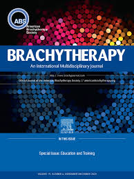 Brachytherapy: Volume 19 (Issue 1 to Issue 6) 2020 PDF