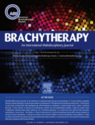 Brachytherapy: Volume 20 (Issue 1 to Issue 6) 2021 PDF